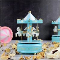 MÜZİKLİ ATLI KARINCA