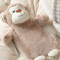 PELUŞ SICAK SU TORBASI MAYMUNCUK