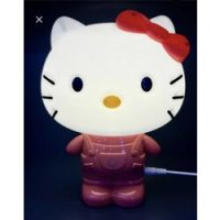 HELLO KİTTY GECE LAMBASI