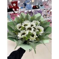 YEŞİL BUKET ( BÜYÜK BOY )