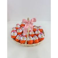 30 lu KİNDER SEPETİ