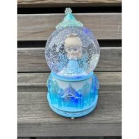 MAVİ DÖNEN PRENSES KÜRE (BÜYÜK BOY)