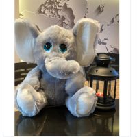 PELUŞ FİL ( 30 cm )