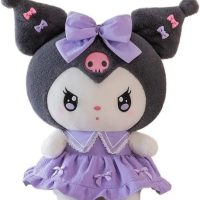 BÜYÜK KUROMİ PELUŞ ( 45cm )