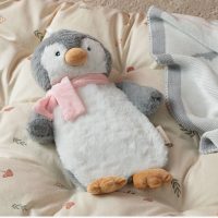 PELUŞ SICAK SU TORBASI PENGUEN