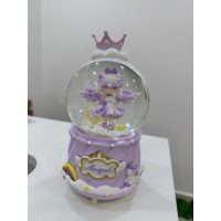 BÜYÜK BOY PÜSKÜRTMELİ KAR KÜRESİ