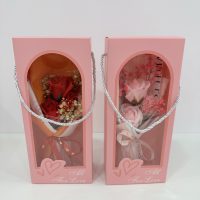 GÜL BUKETİ KIRMIZI