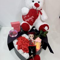 SENİ SEVİYORUM SET