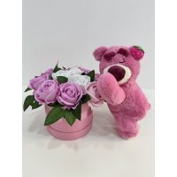 GÜL KUTUSU VE AYICIK