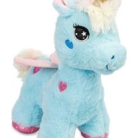 LİTTE PONY ( 35 cm ) MAVİ