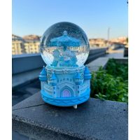 PÜSKÜRTMELİ DÖNEN BÜYÜK BOY KAR KÜRESİ