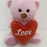 LOVE PELUŞ AYICIK ( 45 CM )