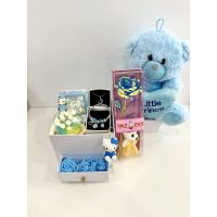 MAVİŞ HEDİYE KUTUSU