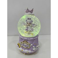 BÜYÜK BOY PÜSKÜRTMELİ KAR KÜRESİ