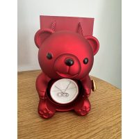 İTHAL LÜKS DÖNENLİ KUTU KIRMIZI