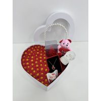 KIRMIZI PAPATYALI KUTU