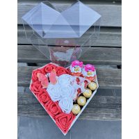 LÜKS ÇİKOLATA KUTUSU